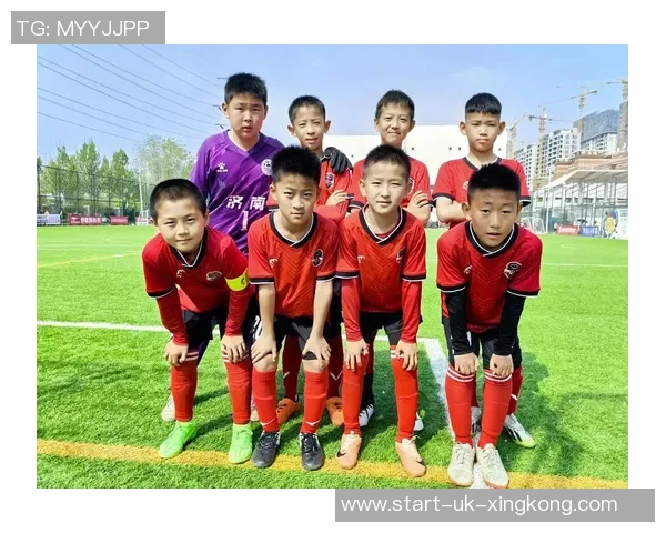 携美天下足球共筑梦想之路助力青少年成长与发展